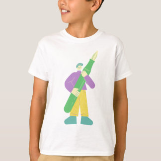 Chasing Dreams Tee-skjorta T Shirt