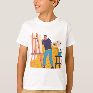 Chasing Dreams Tee-skjorta T Shirt