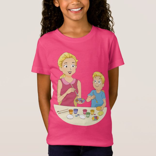 Chasing Dreams Tee-skjorta T Shirt (Framsida)