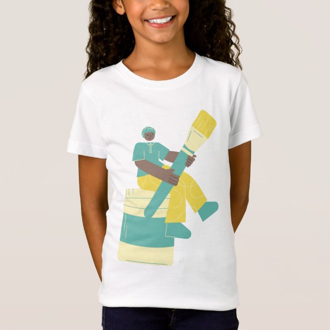 Chasing Dreams Tee-skjorta T Shirt (Framsida)