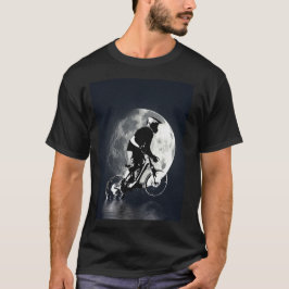 Chasing Måne - Bikerna i bergen T Shirt
