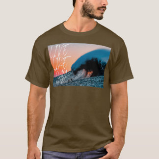 Chasing mavericks t shirt