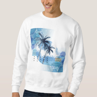 Chasing Morgon: Bygga upp framtiden Lång Ärmad Tröja