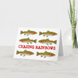Chasing Rainbows Kort