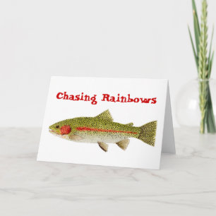 Chasing Rainbows Kort