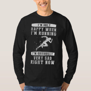 Chasing Smiles in Strides: Embrace the Running Par T Shirt
