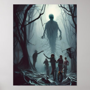 Chasing the Bad Killers Poster