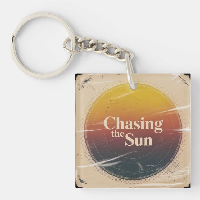 Chasing The Sun (Framsidan)