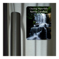 Chasing Waterfalls North Carolina Blue Ridge