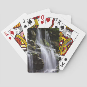 Chasing Waterfalls - Uppspelningskort Casinokort
