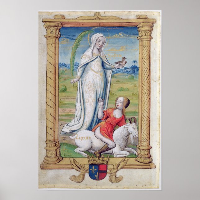 Chasity against Lust Poster (Framsidan)