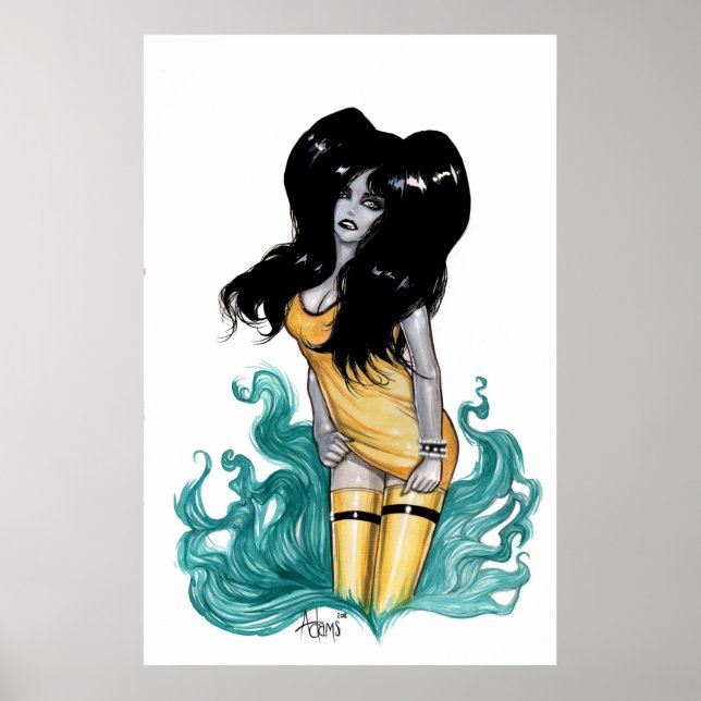 Chasity I Poster (Framsidan)