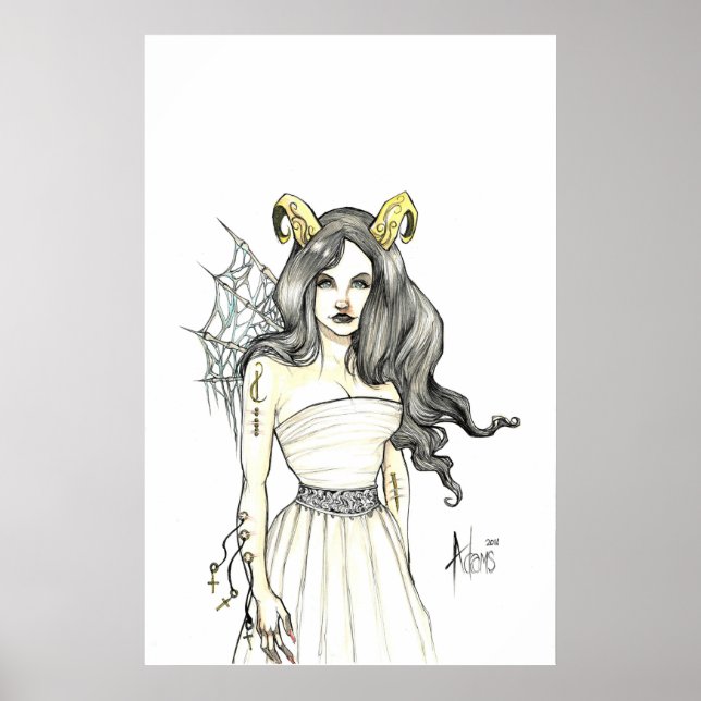 Chasity II Poster (Framsidan)