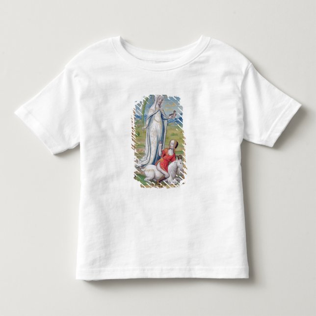 Chasity mot lusta t shirt (Framsida)
