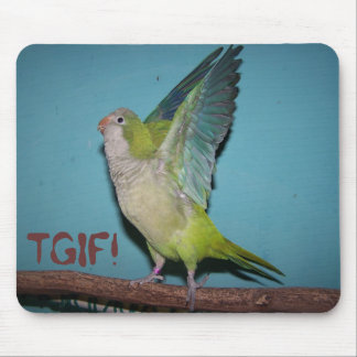 Chaska TGIF! Mousepad Musmatta
