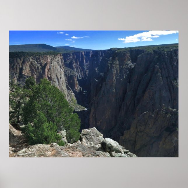 Chasm Poster (Framsidan)