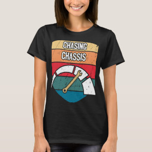 Chassidvagns mekaniska reparationsbil för automatb t shirt