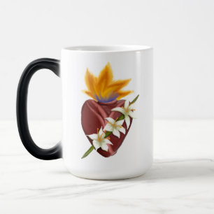 Chaste Heart - Mugg