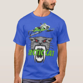 Chat d'Arctic T Shirt