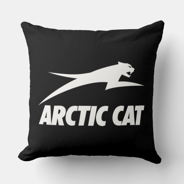 Chat d'arctique kudde (Framsida)