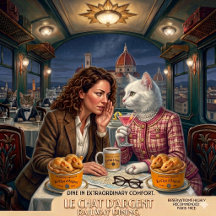 Chat d'Argent Paris 1:a klass
