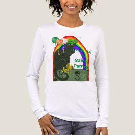 Chat De La St Patrick  T Shirt