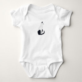 chat élégant t shirt