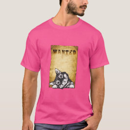 chat recherché t shirt