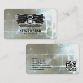 🤖 Chatbot Developer Conversational AI Ingenjör NL Visitkort