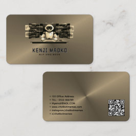 🤖 Chatbot Developer Conversational AI Ingenjör NL Visitkort