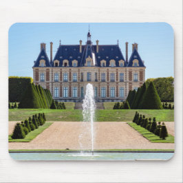 Chateau and parc de Sceaux in sommar - Frankrike Musmatta