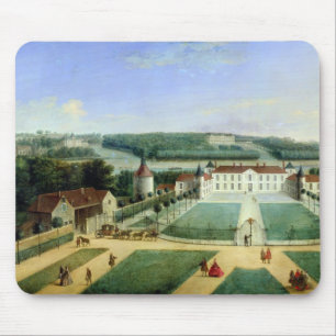 Chateau av Charles Guillaume Le Normant Musmatta