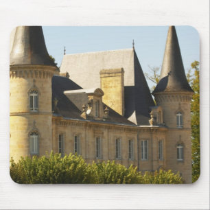 Château Baron Pichon Longueville i Musmatta