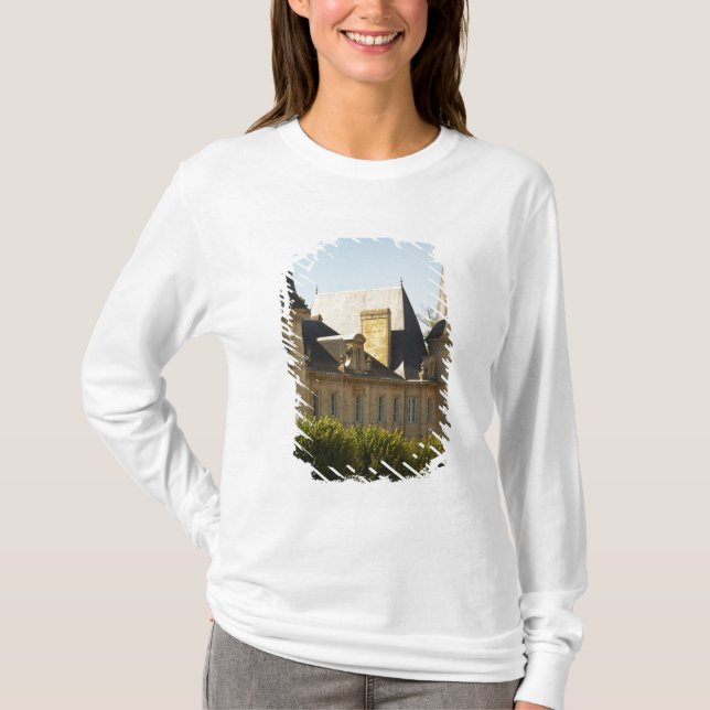 Château Baron Pichon Longueville i Tröja (Framsida)