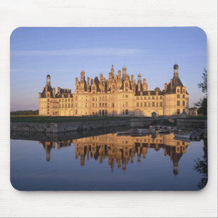 Chateau Chambord, Loire-dalen, Frankrike Musmatta