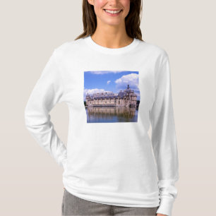 Chateau Chantilly, Oise, Frankrike T Shirt