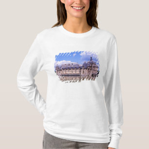 Chateau Chantilly, Oise, Frankrike Tee