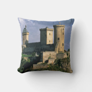 Chateau Comtal Chateau av grevarna av Kudde