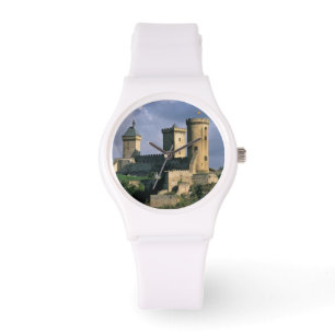 Chateau Comtal Chateau grevarna av Armbandsur