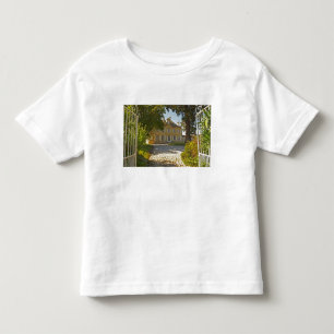 Chateau Cos Labory i Saint St Estephe, smidd Tee