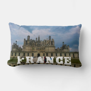 Château de Chambord Castle Architecture Frankrike Lumbarkudde