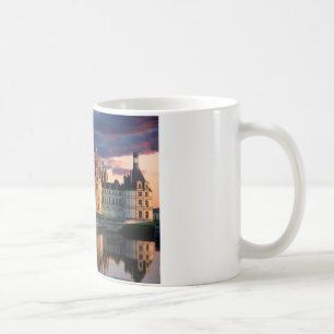 chateau de chambord slott, Loire Valley, frankrike Kaffemugg