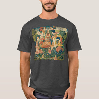 Chateau de Chaumont Set T Shirt