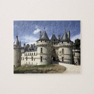 Château de Chaumont-Sur-Loire. Pussel