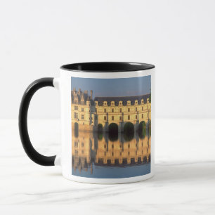 Château de Chenonceau, floden Cher, Loir-et-Cher, Mugg