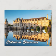 Chateau de Chenonceau, Frankrike