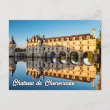 Chateau de Chenonceau, Frankrike