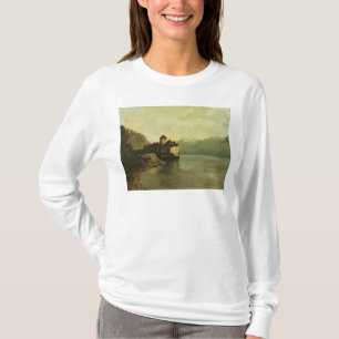 Chateau de Chillon, 1874 Tee