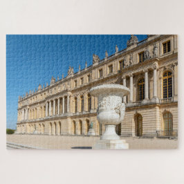 Chateau de Versailles facade - Frankrike Pussel