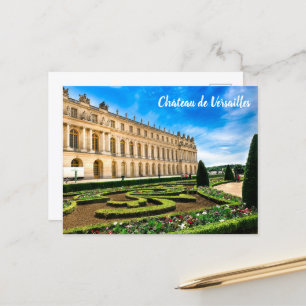 Château de Versailles Vykort